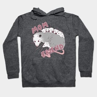 Mom Friend Hoodie